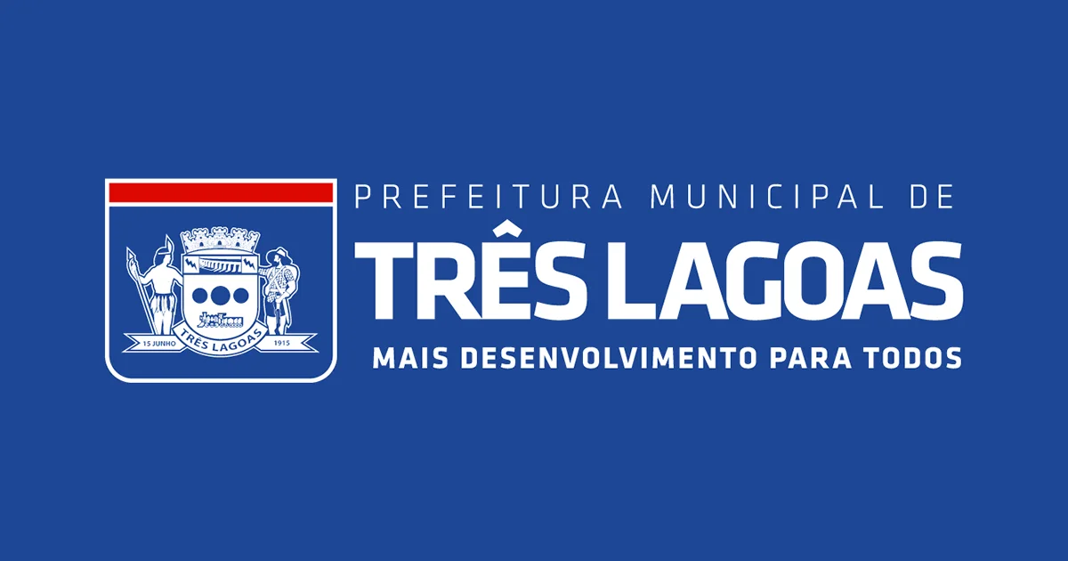 Prefeitura de Três Lagoas - MT